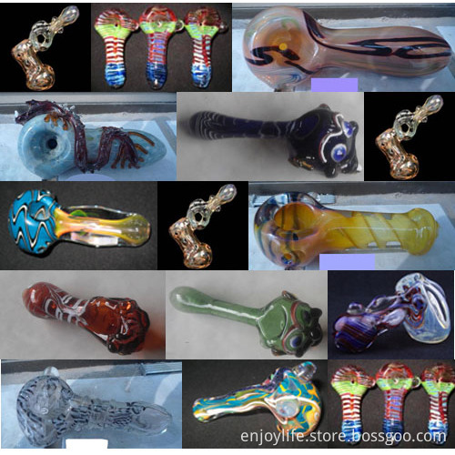Various Styles Tobacco Pipes, Wholesale 4 Inches Tobacco Pipe